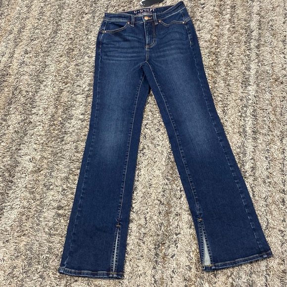 G by Giuliana Jeans Nwt Gsculpt G By Giuliana 45 Boot Canyon